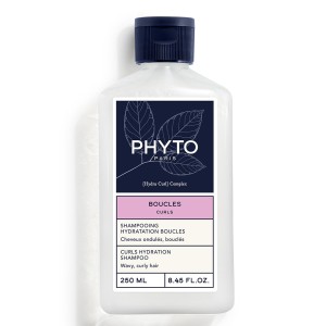 Phyto Boucles Ενυδατικό Σαμπουάν Για Μπούκλες, 250ml