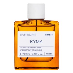 Korres Kyma Eau De Toilette Άρωμα, 100ml