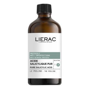 Lierac Anti-Blemish Protocol The Peeling Πρωτόκολλο Κατά των Ατελειών, 100ml