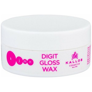 Kallos Kjmn Digit Gloss Wax 100ml - Κερί Μαλλιών