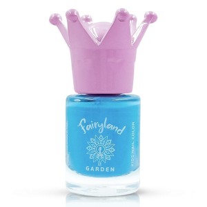 Garden Fairyland Παιδικό Βερνίκι Νυχιών Kids Nail Polish Blue Betty 2, 7.5ml