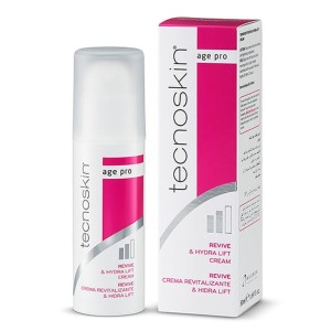 Tecnoskin Revive & Hydra Lift Cream Κρέμα προσώπου  Για Επιδερμίδες 40+, 50ml