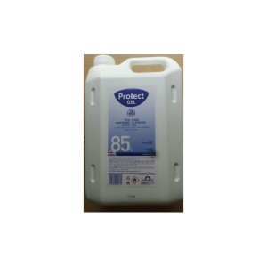 Protect Gel 85% Αντισηπτικό Gel, 4lt