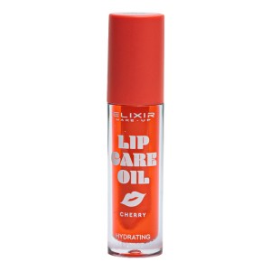 Elixir Lip Care Oil για Λάμψη & Ενυδάτωση No.503 Κεράσι, 4.5ml