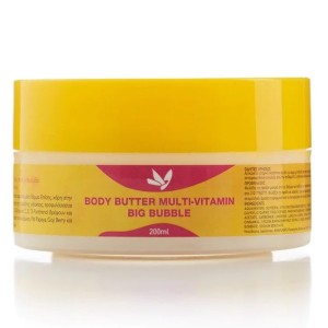 Anaplasis Body Butter Σώματος Big Bubble για Αναζωογόνηση, 200ml