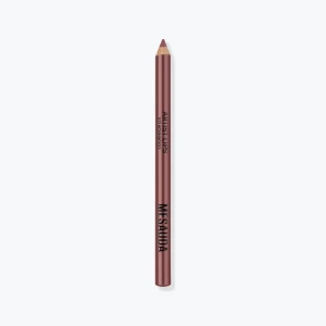 Mesauda Artist Lips Pencil Ενυδατικό Μολύβι Χειλιών 102 Rosewood, 1.14g