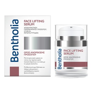 Bentholia Face Lifting Serum Ορός Ανόρθωσης Προσώπου, 30ml