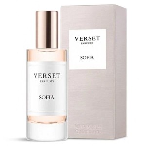 Verset Sofia Eau De Parfum Γυναικείο Άρωμα, 15ml