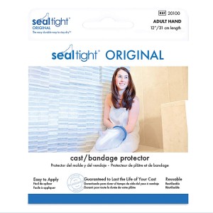 SealTight Original Αδιάβροχο Κάλυμμα Χεριού 30cm, 1τμχ