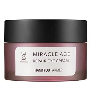 Thank You Farmer Miracle Age Repair Eye Cream Κρέμα Ματιών Σύφιξης & Τόνωσης, 20ml