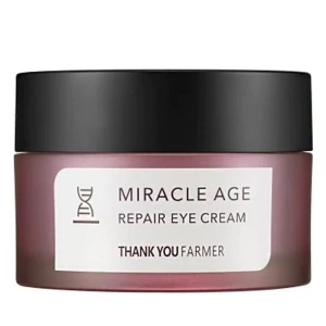 Thank You Farmer Miracle Age Repair Eye Cream Κρέμα Ματιών Σύφιξης & Τόνωσης, 20ml