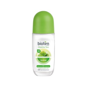 Bioten Αποσμητικό Roll On Matcha Tea 50ml
