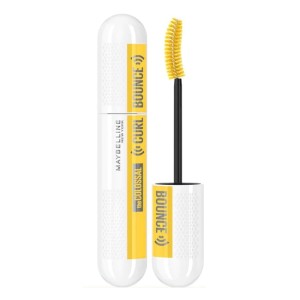Maybelline The Colossal Curl & Bounce Mascara για Όγκο & Γύρισμα, 10ml