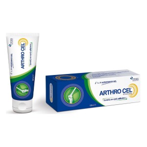 Cross Pharmaceuticals Arthro Gel Λιποσωμικό Τζελ για Δυνατές Αρθρώσεις, 100ml