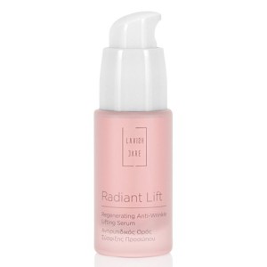 Lavish Care Radiant Lift Regenerating Αντιγηραντικός Ορός Σύσφιξης, 30ml