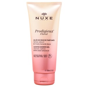 Nuxe Prodigieux Floral Gelee de Douche Αφρόλουτρο Σώματος, 200ml