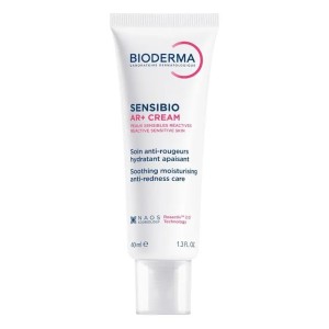Bioderma Sensibio AR+ Cream Ενυδατική Καταπραϋντική Κρέμα για το Ευαίσθητο Αντιδραστικό Δέρμα, 40ml