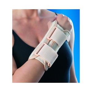 Anatomic Help Νάρθηκας Υποστήριξης Καρπού Χρώμα Μπεζ Μέγεθος Ρight 0517, 1τμχ