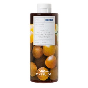 Korres Santorini Grape Αφρόλουτρο σε Gel, 400ml