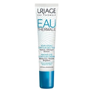 Uriage Eau Thermale Soin dEau Contour des Yeux - Ενυδατική Κρέμα Ματιών, 15ml