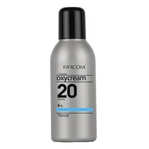 Farcom Oxycream 20vol. Ενεργοποιητής Βαφής, 70ml 