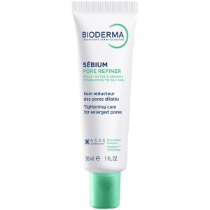 Bioderma Sebium Pore refiner Φροντίδα Διόρθωσης των Διεσταλμένων Πόρων