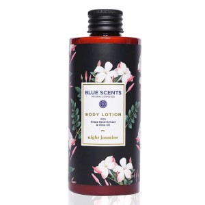 Blue Scents Body Lotion Night Jasmine Γαλάκτωμα Σώματος, 300ml