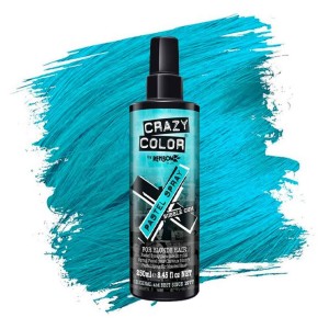Crazy Color Semi Permanent Hair Color Ημιμόνιμη Βαφή Bubblegum Slate, 250ml