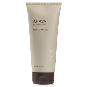 Ahava Time To Energize Men Care Mineral Shower Gel Δροσιστικό Αφρόλουτρο Για Άνδρες, 200ml