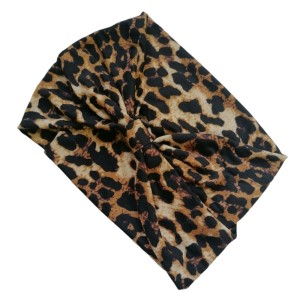 Ro Acccessories Κορδέλα Μαλλίων Animal Print, 1τμχ