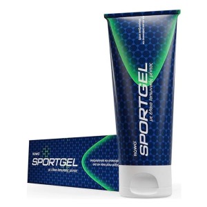 Rowo Sportgel με Έλαια Ιαπωνικής Μέντας, 100ml