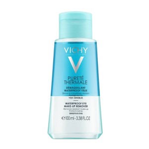 Vichy Purete Thermale Ντεμακιγιάζ Ματιών για Αδιάβροχο μακιγιάζ, 100ml