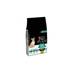 Purina Pro Plan Small & Mini Sensitive Digestion Adult Αρνί Πλήρης Τροφή για Μικρόσωμους & Μίνι Ενήλικους Σκύλους, 700gr