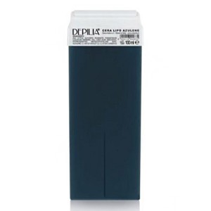 Depilia Κερί Αποτρίχωσης Ρολέτα Αζουλένιο, 100ml