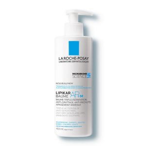 La Roche Posay Lipikar Baume AP+M Μαλακτικό Βάλσαμο για το Πολύ Ξηρό Δέρμα με Τάση Ατοπίας, 400ml
