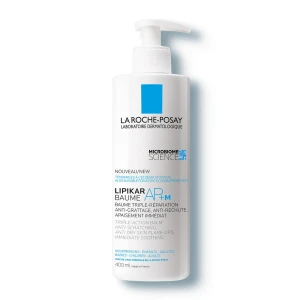 La Roche Posay Lipikar Baume AP+M Μαλακτικό Βάλσαμο για το Πολύ Ξηρό Δέρμα με Τάση Ατοπίας, 400ml