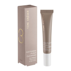 Medisei Time Eraser Anti-Pollution Protect Concentrate Ορός Προσώπου Για Αποτοξίνωση, 20ml