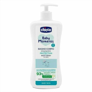 Chicco Baby Moments Σαμπουάν Αφρόλουτρο Όχι πια Δάκρυα 0m+, 500ml