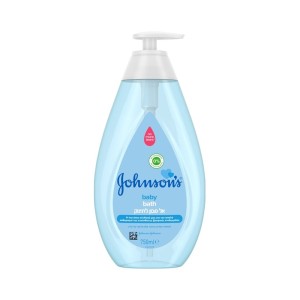 Johnsons Baby Bath Βρεφικό Αφρόλουτρο με Ήπια Σύνθεση, 750ml
