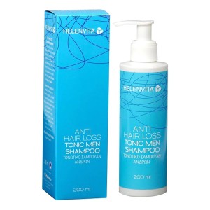 Helenvita Anti Hair Loss Tonic Men Shampoo Σαμπουάν Κατά της Τριχόπτωσης, 200ml