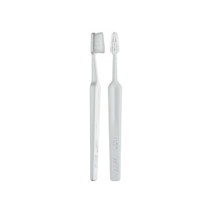 TePe Οδοντόβουρτσα Gentle Care Super Soft Γκρι, 1 τεμα΄χιο