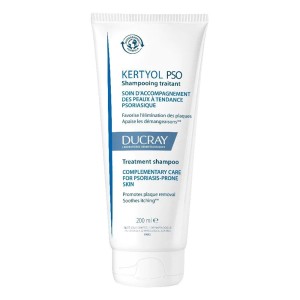 Ducray Kertyol PSO Εξισορροπητικό Σαμπουάν Αγωγής, 200ml