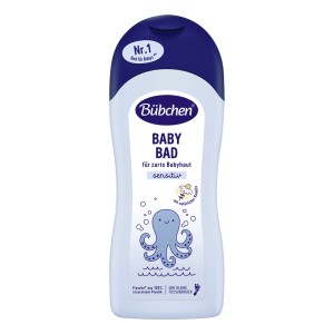 Bubchen Αφρόλουτρο Για Το Ευαίσθητο Βρεφικό Δέρμα Με Χαμομήλι, 1000ml