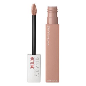 Maybelline Superstay Matte Ink Liquid Lipstick Κραγιόν No.55 Driver, 1τμχ