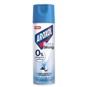 AROXOL ENTOMOKTONO 300ml - (PURE & STRONG)