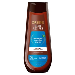 ORZENE SHAMPOO 400ml - (KANONIKA ΜΑΛΛΙΑ)