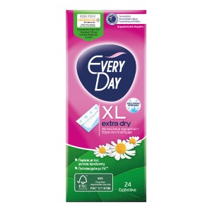 EVERYDAY ΣΕΡΒΙΕΤΑΚΙ EXTRA DRY 24τεμ. - (EXTRA LONG) (0154)