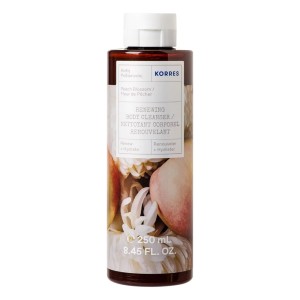 Korres Peach Blossom Αφρόλουτρο Άνθη Ροδακινιάς, 250ml