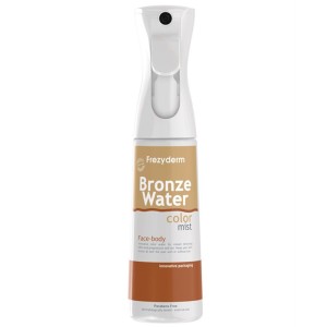 Frezyderm Water Color Mist Αυτομαυριστικό για Ομοιόμορφο Φυσικό Bronze Χρώμα στην Επιδερμίδα, 300ml