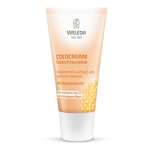 Weleda Coldcream Ενυδατική & Προστατευτική Κρέμα Προσώπου & Σώματος για την Ξηρή Επιδερμίδα, 30ml